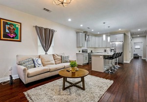 Modern Home in New Marigny - 1 Mile to French Quarter!