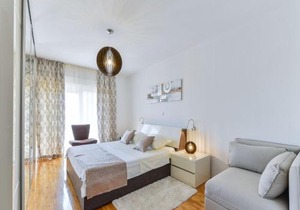 Modern Home in Quiet Pristeg