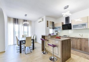Modern Home in Quiet Pristeg