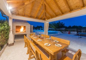 Modern Home in Quiet Pristeg