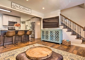 Modern Home w/ Yard + Deck, 1 Mi to Clemson U!