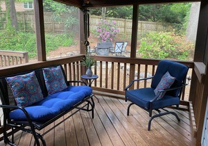 Modern Home w/ Yard + Deck, 1 Mi to Clemson U!