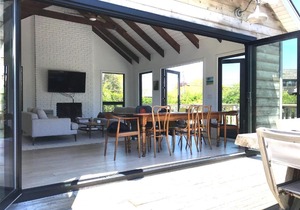 Modern House in Montauk Ditch Plains
