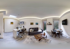 Modern Luxurious Suite near Reforma