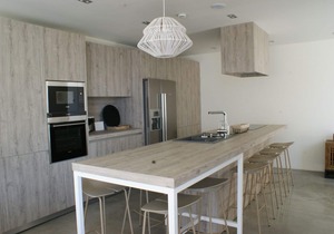 Modern Luxury Villa in Santa Eulalia, 1030