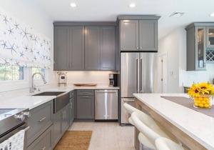 Modern Luxury Home with Private Pool Steps from the Beach