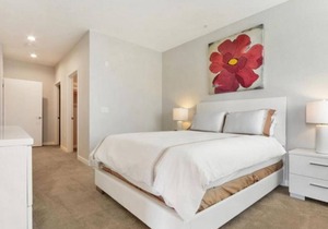 Modern Silicon Valley Condos with Rooftop Lounge and Pool