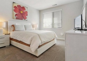 Modern Silicon Valley Condos with Rooftop Lounge and Pool