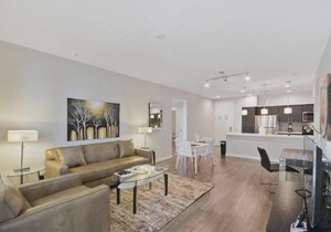 Modern Silicon Valley Condos with Rooftop Lounge and Pool
