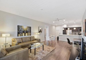 Modern Silicon Valley Condos with Rooftop Lounge and Pool