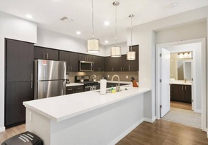 Modern Silicon Valley Condos with Rooftop Lounge and Pool