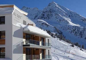 Modern ski-in Appartement 2020m Kühtai