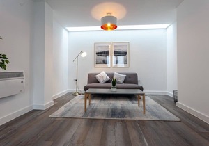 Modern & Spacious 2 Bed Apartment by Old Trafford
