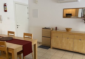 Modern, spacious 2 bedroom apartment in Kapparis with communal pool & parking.