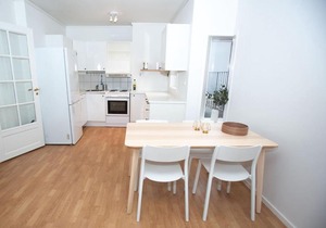 Modern, spacious apt, center of Bergen, 4br