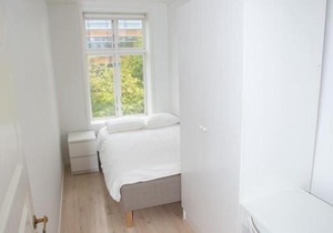 Modern, spacious apt, center of Bergen, 4br