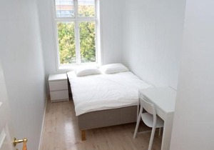 Modern, spacious apt, center of Bergen, 4br