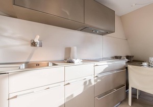 Modern. Strandnah. Südbalkon. - Haus Nordmarkgarten, Whg. 4 - Objekt-id: Hng/04 - Haus
