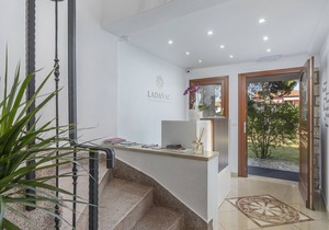 Modern studio apartment on a great location in Rovinj
