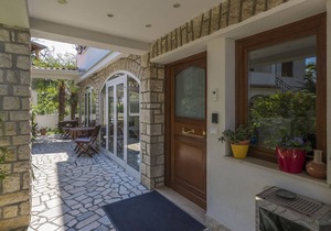 Modern studio apartment on a great location in Rovinj