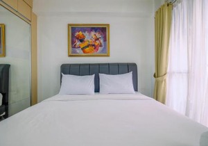 Modern Studio at Tifolia Apartment By Travelio