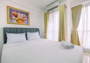 Modern Studio at Tifolia Apartment By Travelio