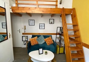 Modern studio in the heart of Avignon