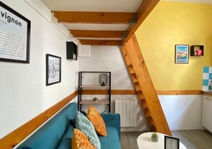 Modern studio in the heart of Avignon