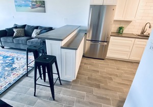 Modern Studio, Walk to Sapphire Beach