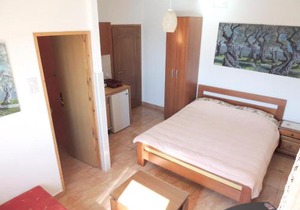 Modern Studio with Sea View - Ulcinj - 25 m² - Balcony