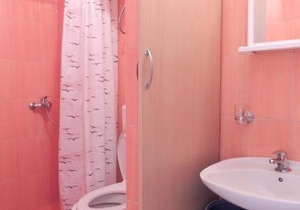 Modern Studio with Sea View - Ulcinj - 25 m² - Balcony