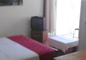 Modern Studio with Sea View - Ulcinj - 25 m² - Balcony