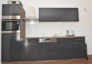 Modern vacation apartment in Koserow with terrace, only 350 m to the beach - House