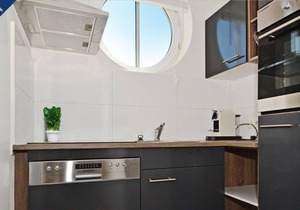 Modern vacation apartment in Koserow with terrace - only 350 m to the sea - Haus Usedom