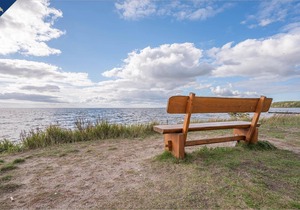 Modern vacation apartment in Koserow with terrace - only 350 m to the sea - Haus Usedom