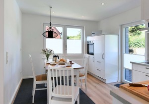 Modern vacation apartment with sunny terrace - ideal for family time!