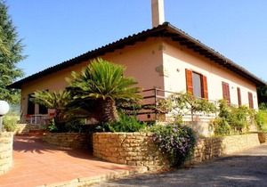 Modern Villa in Caltagirone Italy with Pool