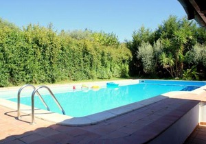 Modern Villa in Caltagirone Italy with Pool