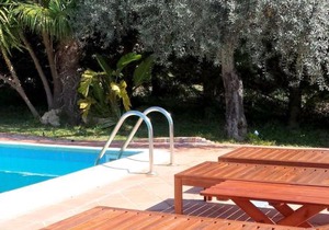 Modern Villa in Caltagirone Italy with Pool
