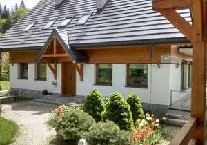 Modern Villa in Zwardon with Sauna