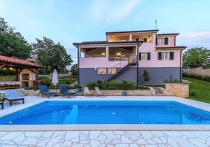 Modern Villa Vesna with Private Pool