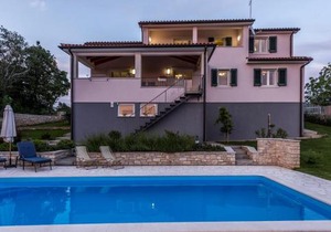 Modern Villa Vesna with Private Pool