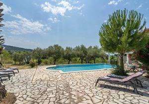 Modern Villa with Heated Pool