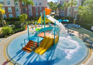 Modern Vista Cay nr pool Walk to OCCC close iDrive