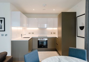Modern Wembley 1 Bedroom Apartments Next To The Stadium