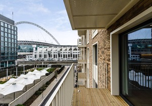 Modern Wembley 1 Bedroom Apartments Next To The Stadium