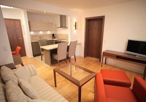Moderne Ferienwohnung im Ortskern von Ruhmannsfelden