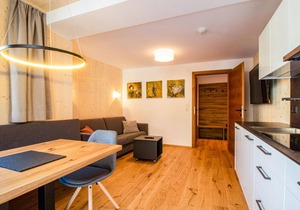 moderne Ferienwohnung in Zams