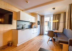 moderne Ferienwohnung in Zams
