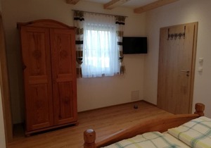 Moderne und gemütliche Ferienwohnung (40qm) mit Terrasse